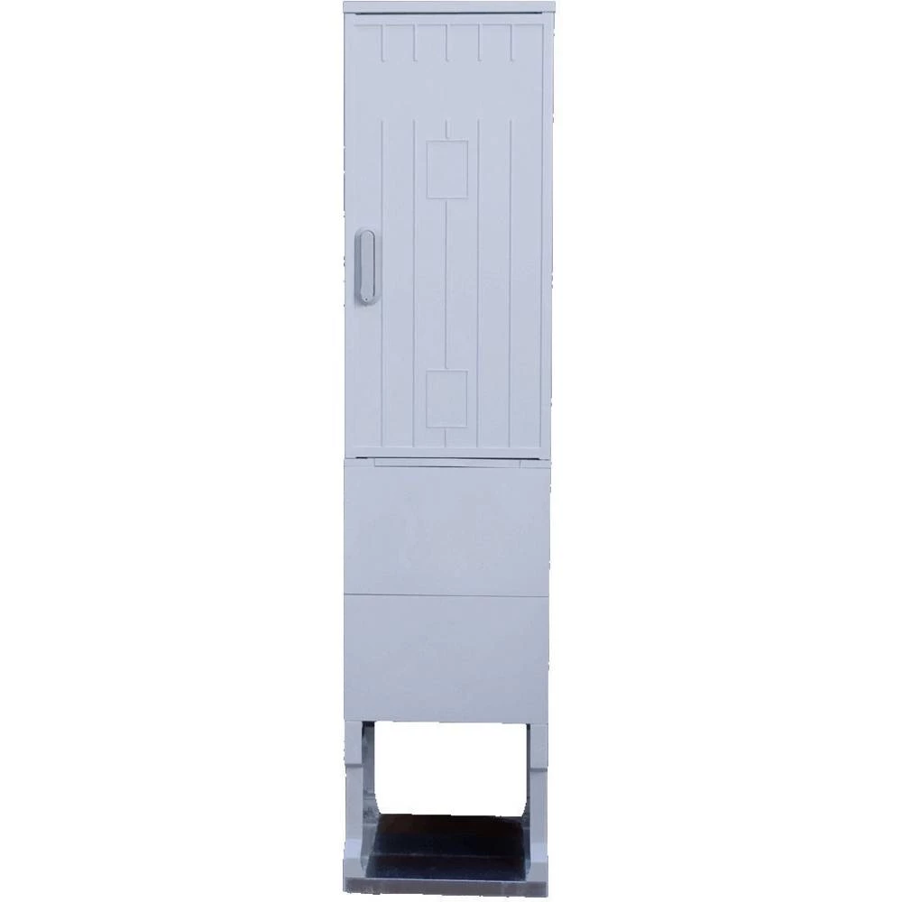 Fibox STCP 4058 razvodni ormar 1435 x 400 x 250 poliester svijetlosiva (RAL 7035) 1 kom. slika