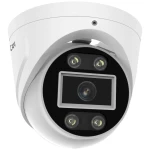 Foscam T8EP 8MP POE sigurnosna kamera s ugrađenim reflektorom i alarmnom sirenom (bijela) Foscam T8EP lan ip sigurnosna kamera 3840 x 2160 piksel