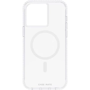 Case-Mate Tough Clear Plus MagSafe Pogodno za model mobilnog telefona: iPhone 14 Pro Max, prozirna Case-Mate Tough Clear Plus MagSafe case Apple iPhone 14 Pro Max prozirna slika