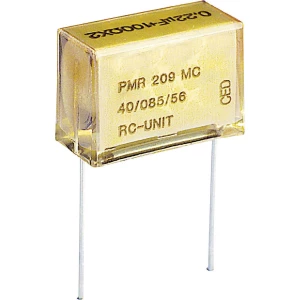 Kemet PMR209MB5470M100R30 kondenzator za odpravljanje poteškoća PMR radijalno ožičen 0.047 µF 250 V/AC, 630 V/DC 20 % 1 slika