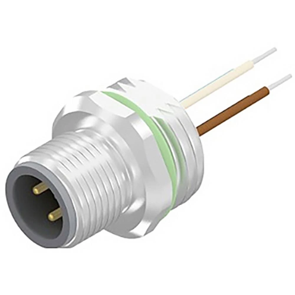 Conec 43-01009 utikač s prirubnicom 1 St. slika