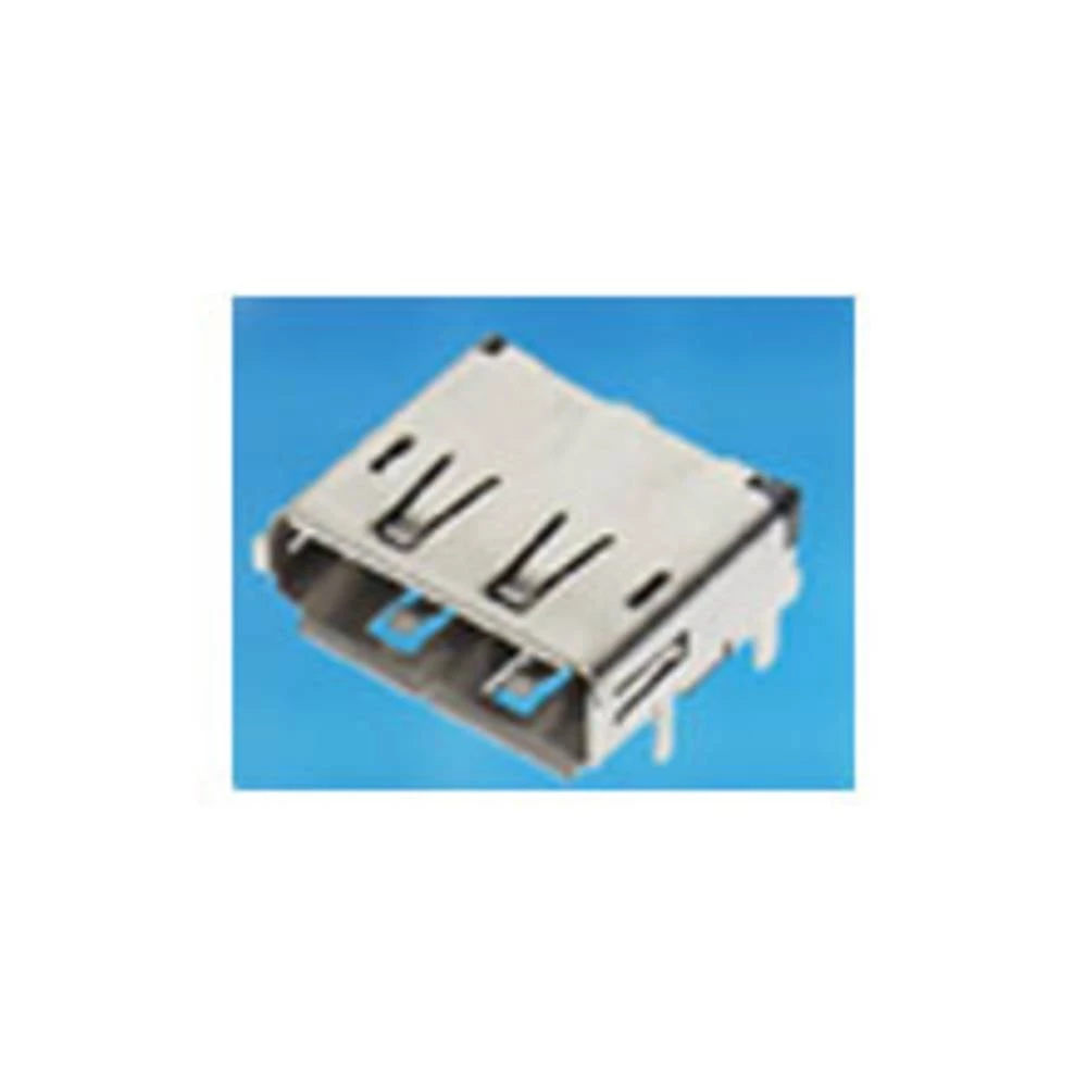 Molex 472720024 priključak Displayport ženski konektor Broj polova (broj): 20 crna 1 St. Tape on Full reel slika