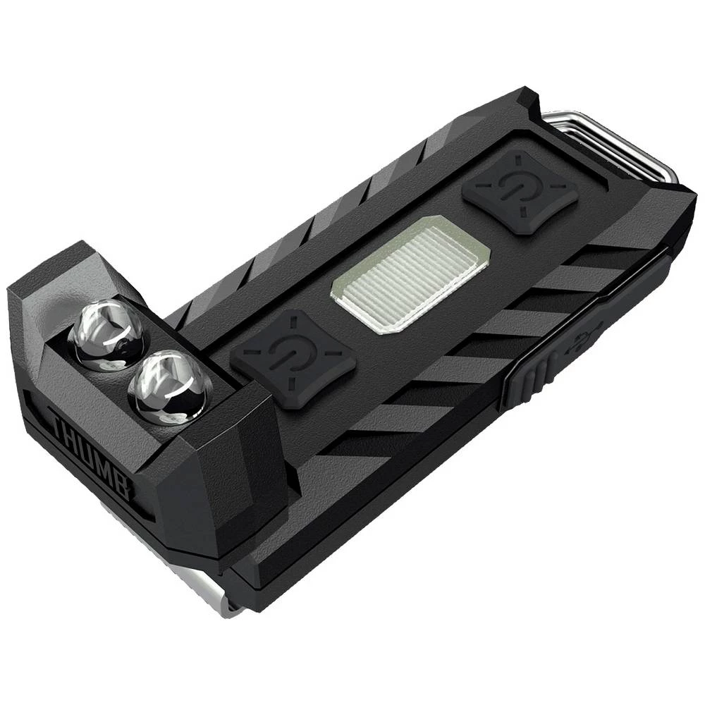 NiteCore THUMB LED džepna svjetiljka pogon na punjivu bateriju 85 lm 25 g slika