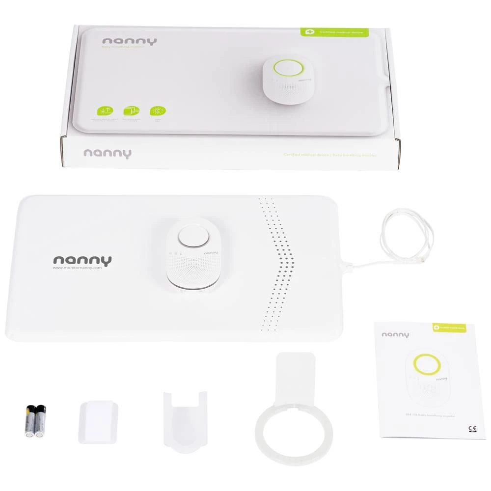 Jablotron monitor disanja s alarmom slika