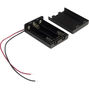 Baterije - držač 3x Micro (AAA) Kabel TRU COMPONENTS SBH431A slika