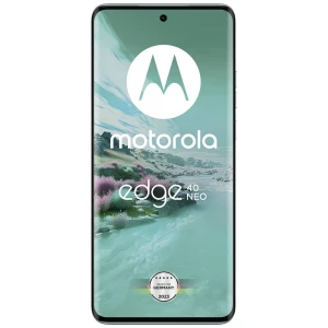 Motorola moto Edge Neo 40 5G Smartphone 256 GB 16.6 cm (6.55 palac) zelena Android™ 13 Dual-SIM slika
