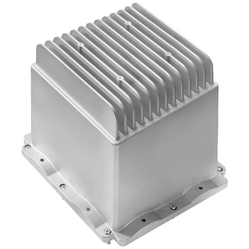 Weidmüller FP ENC AS 178 2C 2659740000 poklopac za kućište 191 x 191 x 178 aluminij siva 1 St. slika