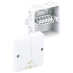 Spelsberg 80310701  priključna doza  (D x Š x V) 80 x 80 x 52 mm bijela IP65 1 St.