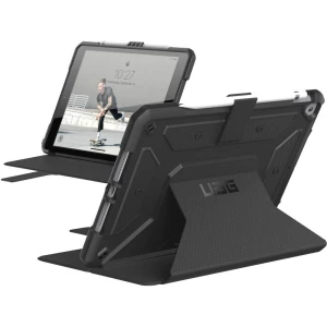 iPad etui/torba uag Vanjska navlaka Pogodno za modele Apple: iPad 10.2 (2019) Crna slika