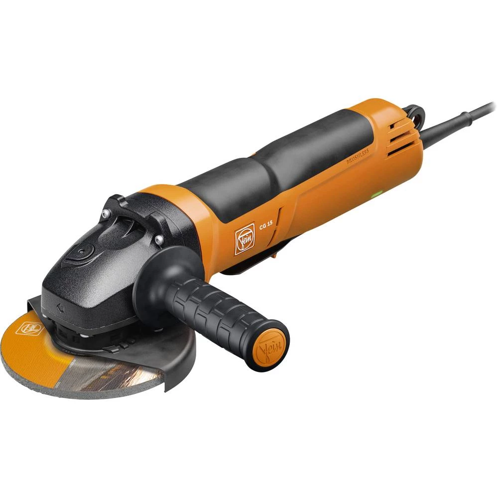 Fein CG15-125BLP 72250860000 kutna brusilica 125 mm 1500 W slika