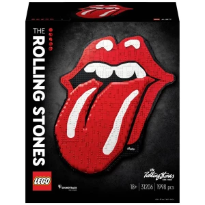 31206 LEGO® ART The Rolling Stones slika