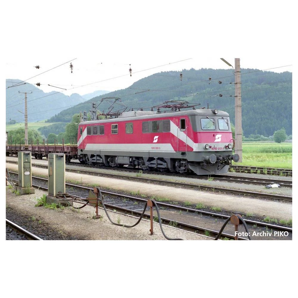 H0 električna lokomotiva Rh 1010 ÖBB slika