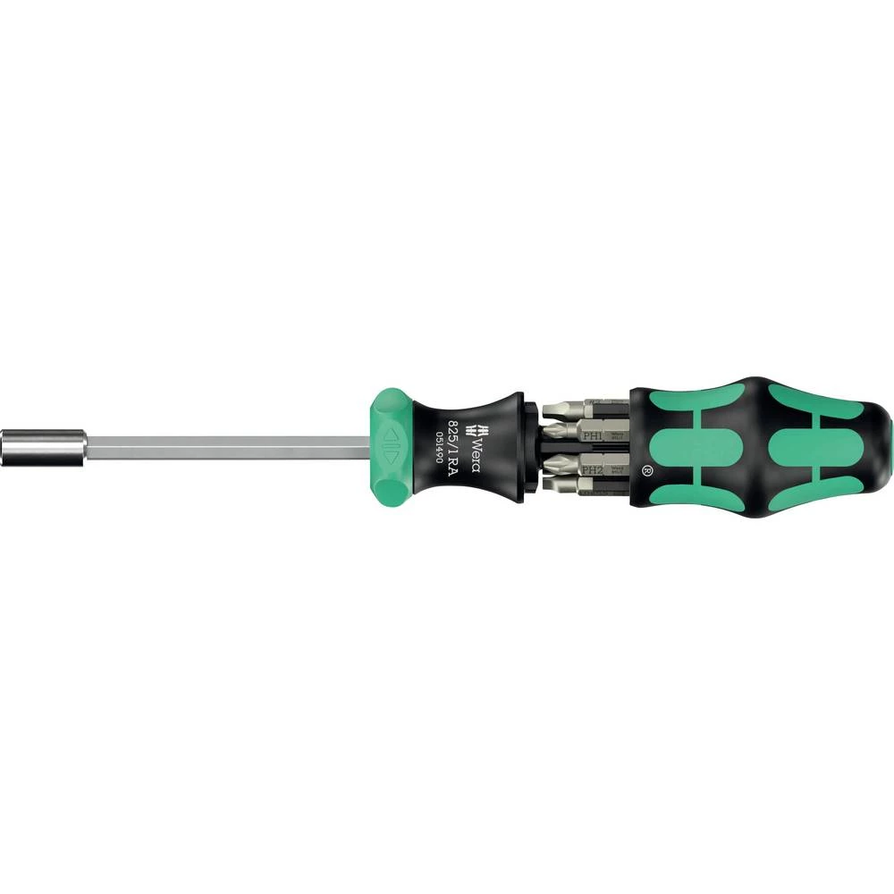 Wera Kompakt 27 RA 2 05051518001 set alata slika