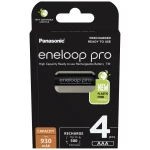 Panasonic eneloop pro HR03 micro (AAA) akumulator NiMH 930 mAh 1.2 V 4 St.