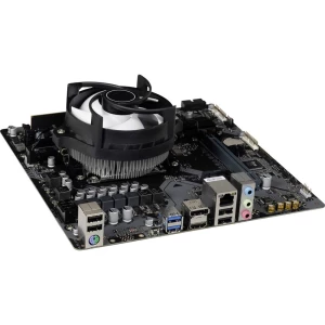 Renkforce komplet za podešavanje računala AMD Ryzen 5 8500G 5 GHz 16 GB DDR5-RAM Micro-ATX slika
