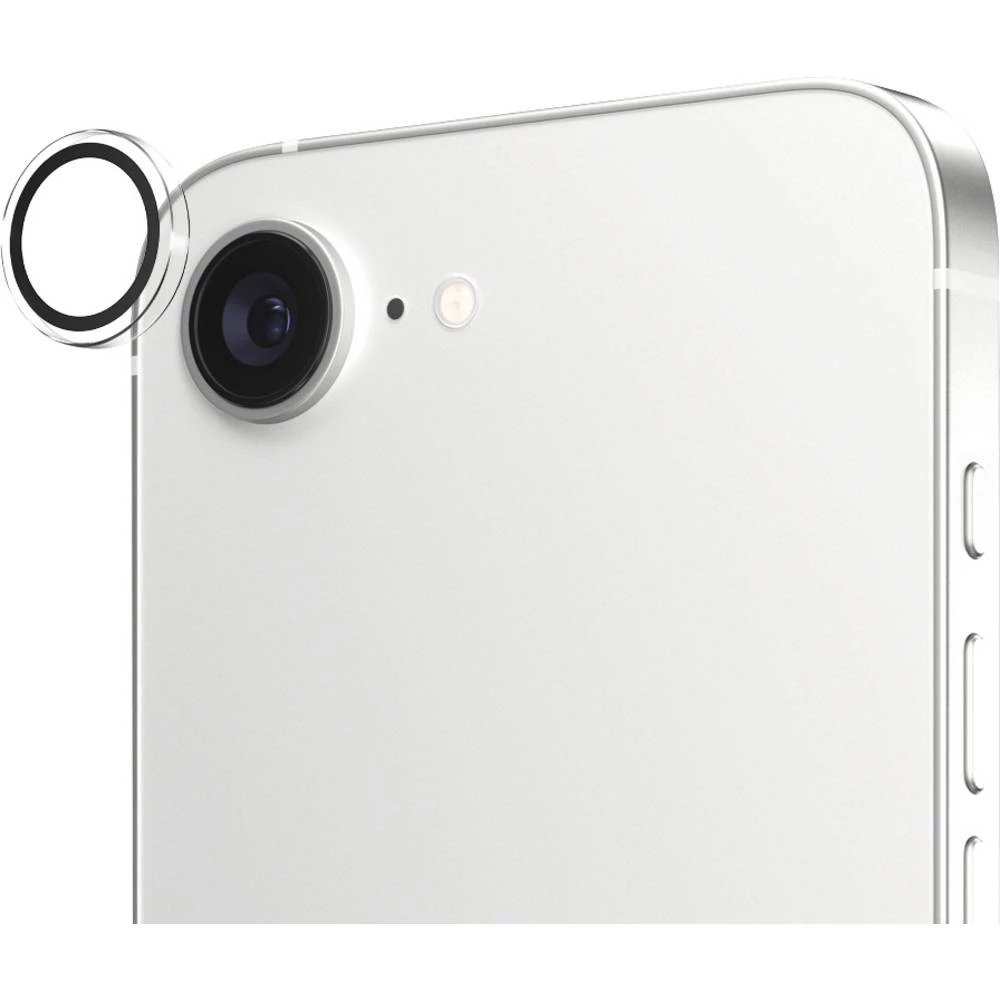 PanzerGlass Hoops Camera Lens Protector zaštitno staklo kamere Apple iPhone 16e 1 kom. otporan na ogrebotine PGRHOTRG2984 slika