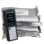 Set koji se sastoji od 1x ATP tester PCE-ATP 1 i 1 paketa epruveta (100 komada) PCE-ATP SWAB za površine PCE Instruments PCE-ATP 1-KIT sonda za hranu