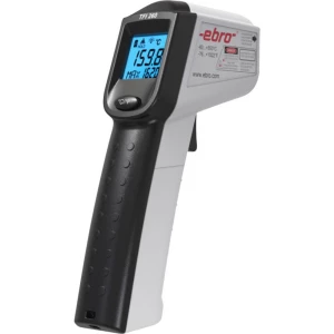 ebro  infracrveni termometar Kalibriran po (DakkS akreditirani laboratorij (dakks)) Optika 12:1 -60 - +550 °C slika