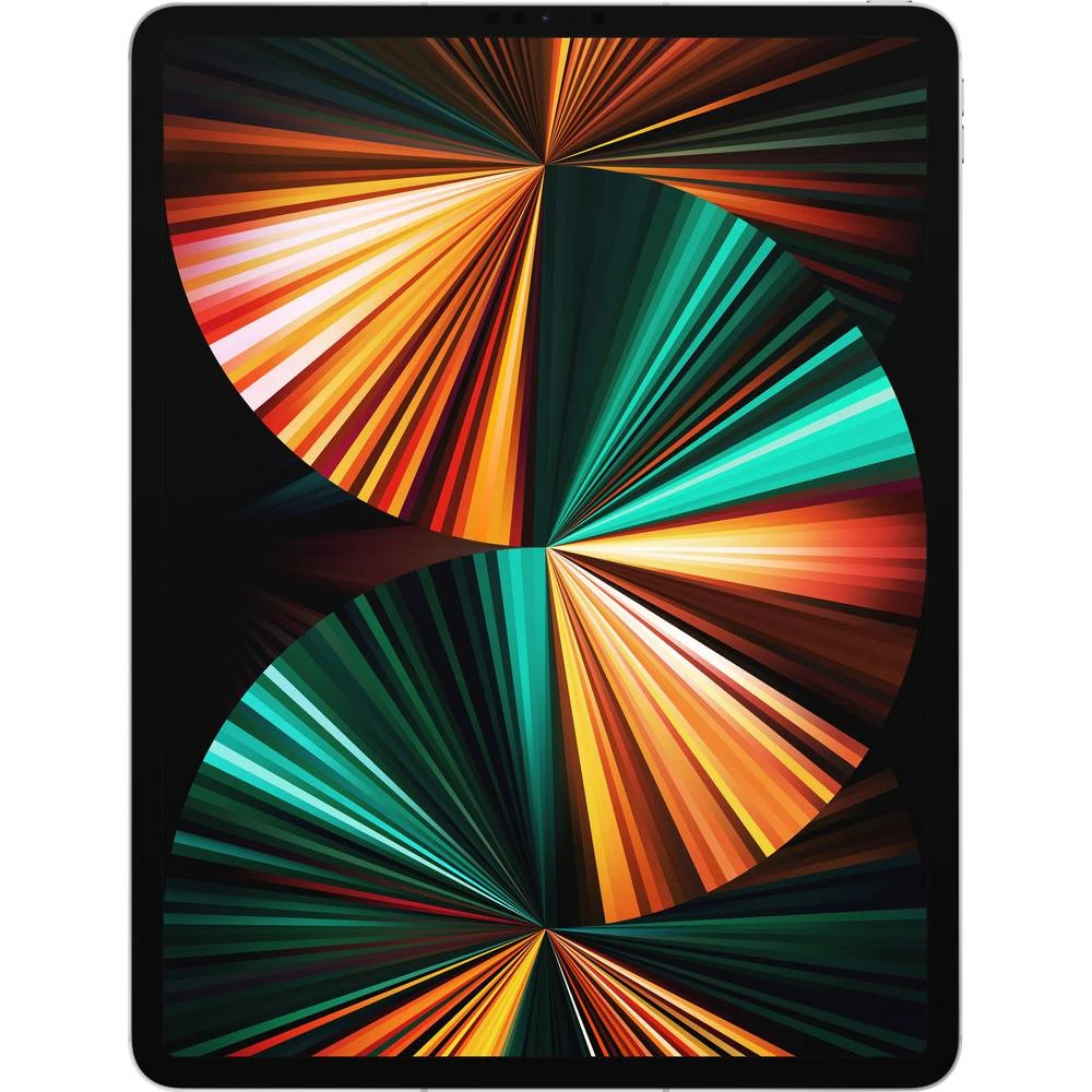Apple iPad Pro 12.9 (5. Generacije) WiFi + Cellular 256 GB srebrna 32.8 cm (12.9 palac) 2732 x 2048 Pixel