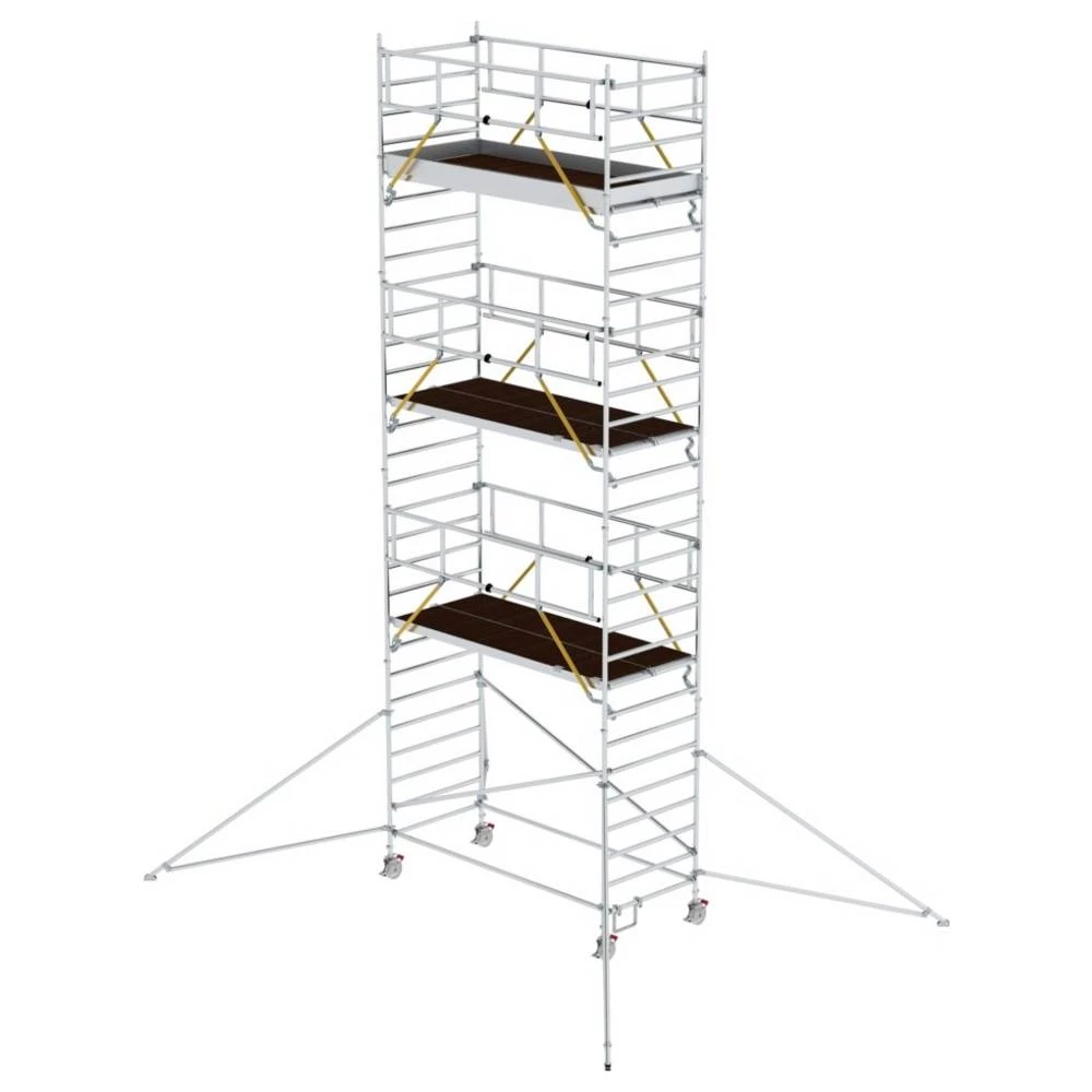 MUNK Günzburger Steigtechnik 169739 aluminij na roli slika