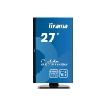 Iiyama ProLite B2791HSU LED zaslon 68.6 cm (27 palac) Energetska učinkovitost 2021 E (A - G) 1920 x 1080 piksel Full HD 1 ms DisplayPort, HDMI™, USB, VGA, utičnica za slušalice TN LED