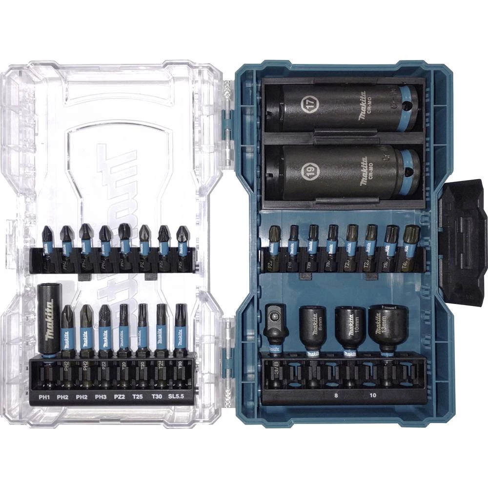Makita set udarnih nasadnih ključeva E-22903 slika