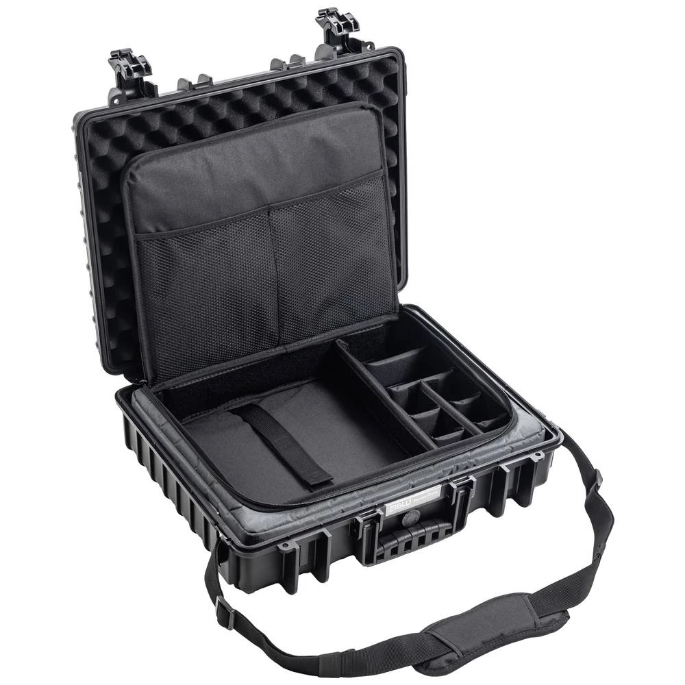 B & W International Typ 6040 kofer za fotoaparat vodootporna slika