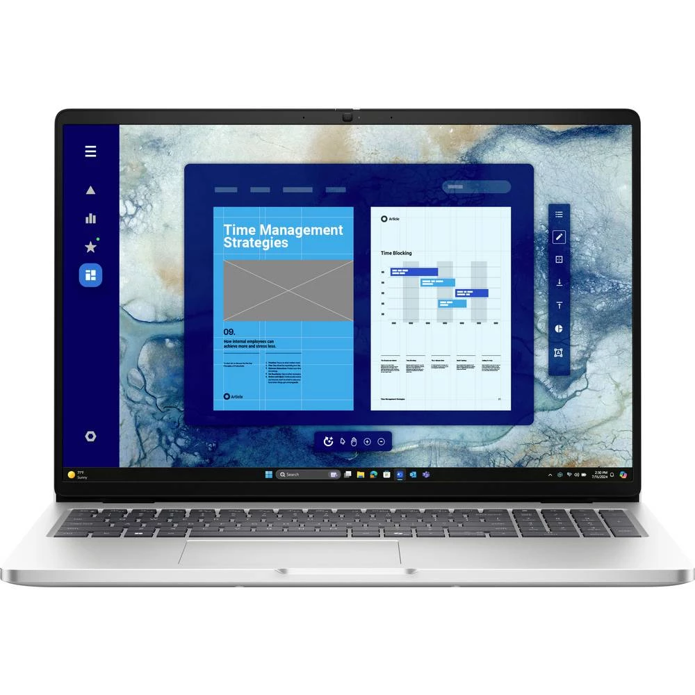 Dell Pro 16 PC16250 Notebook slika