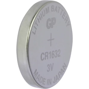 GP Batteries GPCR1632 gumbasta baterija cr 1632 litijev 3 V 1 St. slika