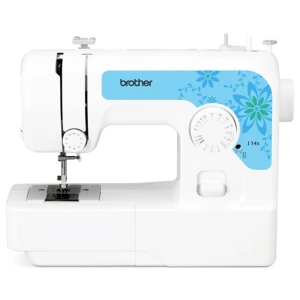 Brother šivaća mašina slobodnog rukava J14SVM1 LED svjetlo bijela slika