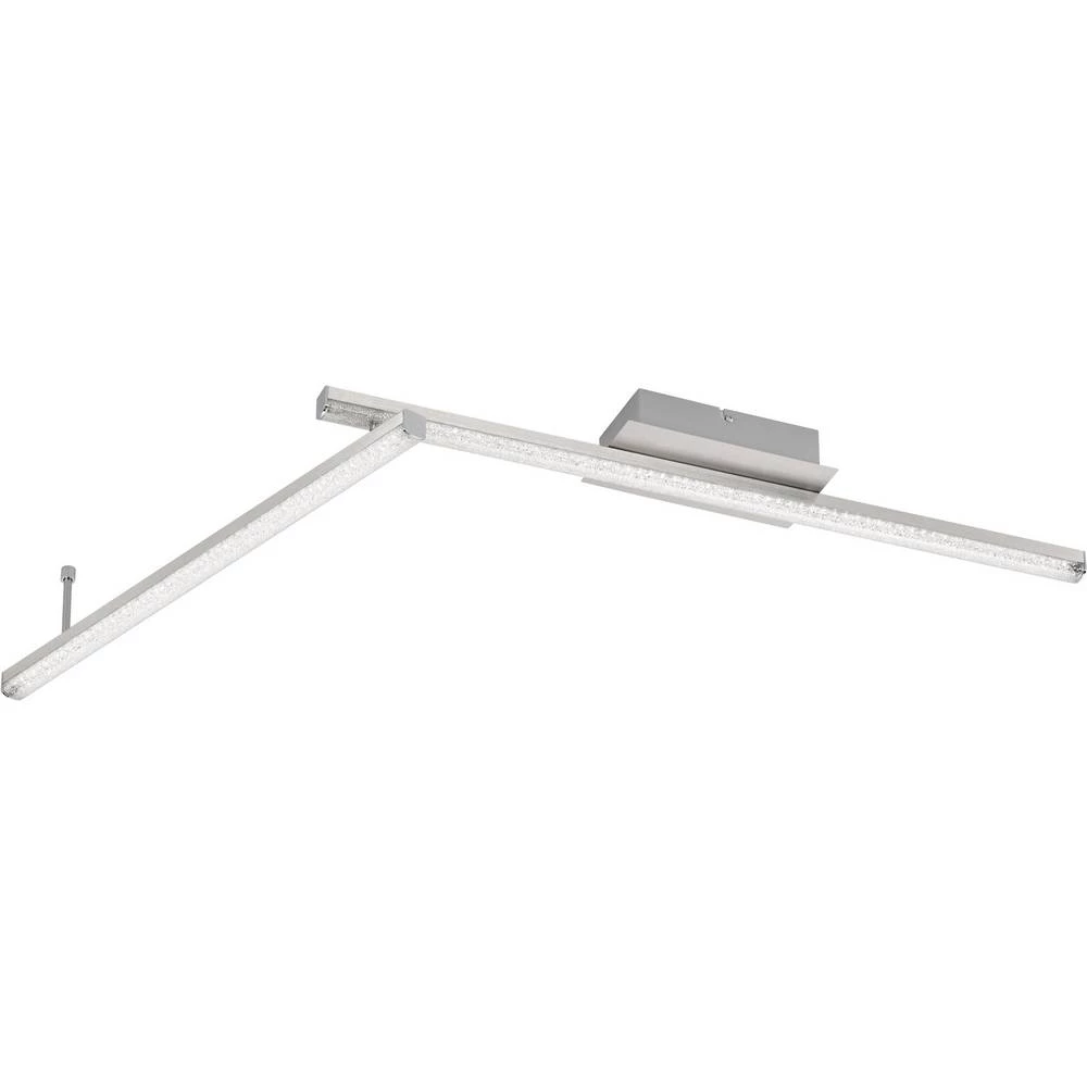 WOFI AKRON 9385.02.64.7000 Stropna svjetiljka 21 W Nikal (mat) slika