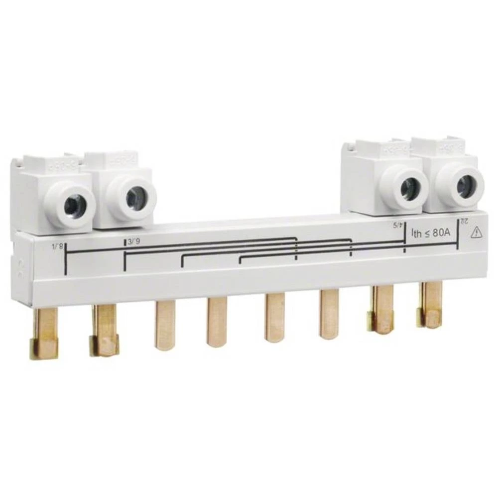 Hager HZC709 spojna tračnica 1 St. slika