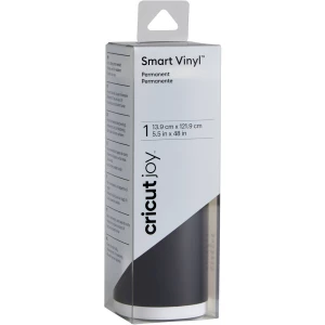 Cricut Smart Vinyl folija crna slika