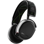Igraće naglavne slušalice sa mikrofonom Bluetooth Bežične Steelseries ARCTIS 9X WL XBO Preko ušiju Crna, Zelena