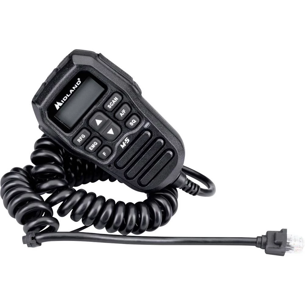 mikrofon Midland M-5 CB C1566 slika