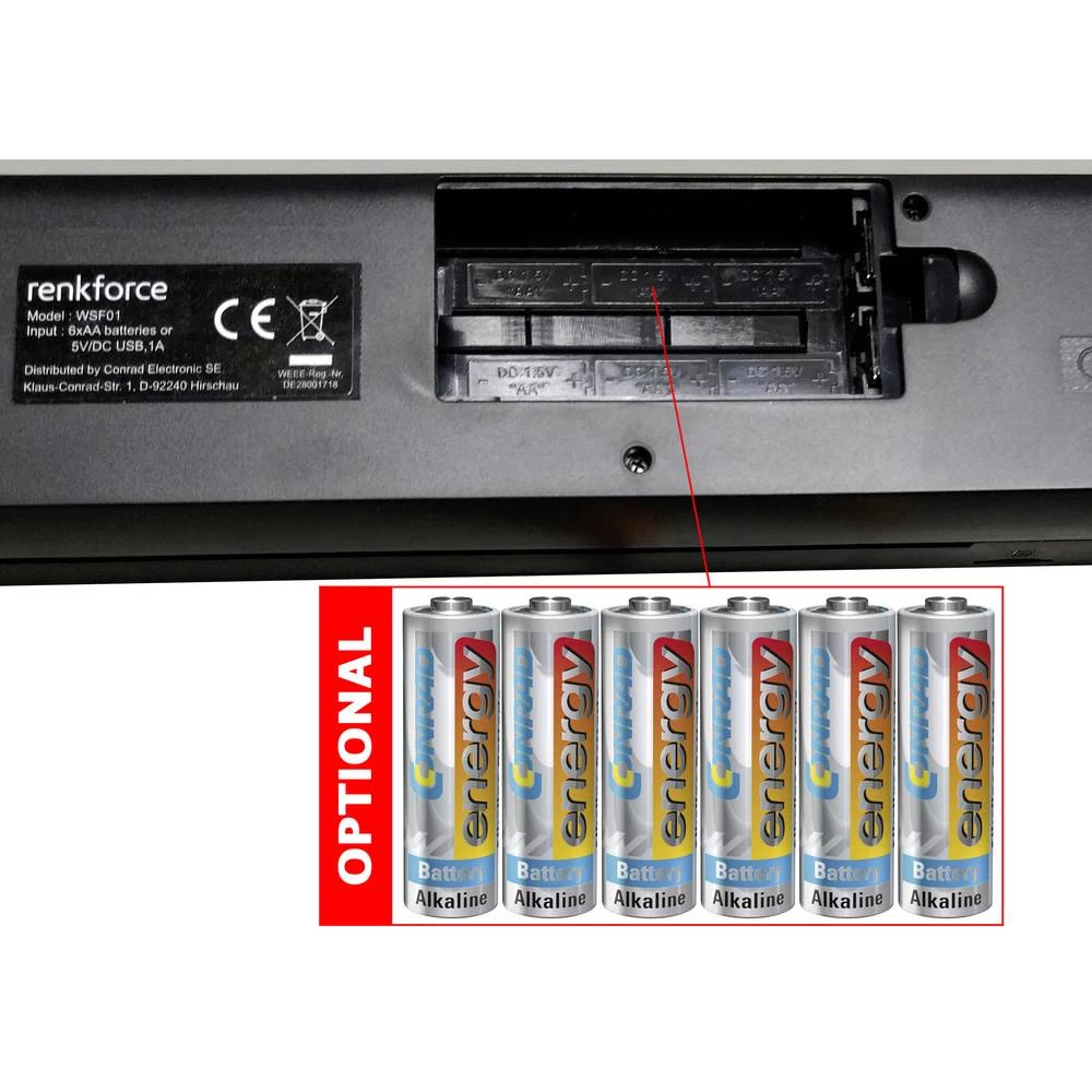 Conrad Product Image