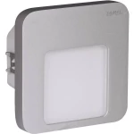 Zamel Moza 01-221-12 LED ugradbena zidna svjetiljka 0.42 W Toplo-bijela Aluminij boja