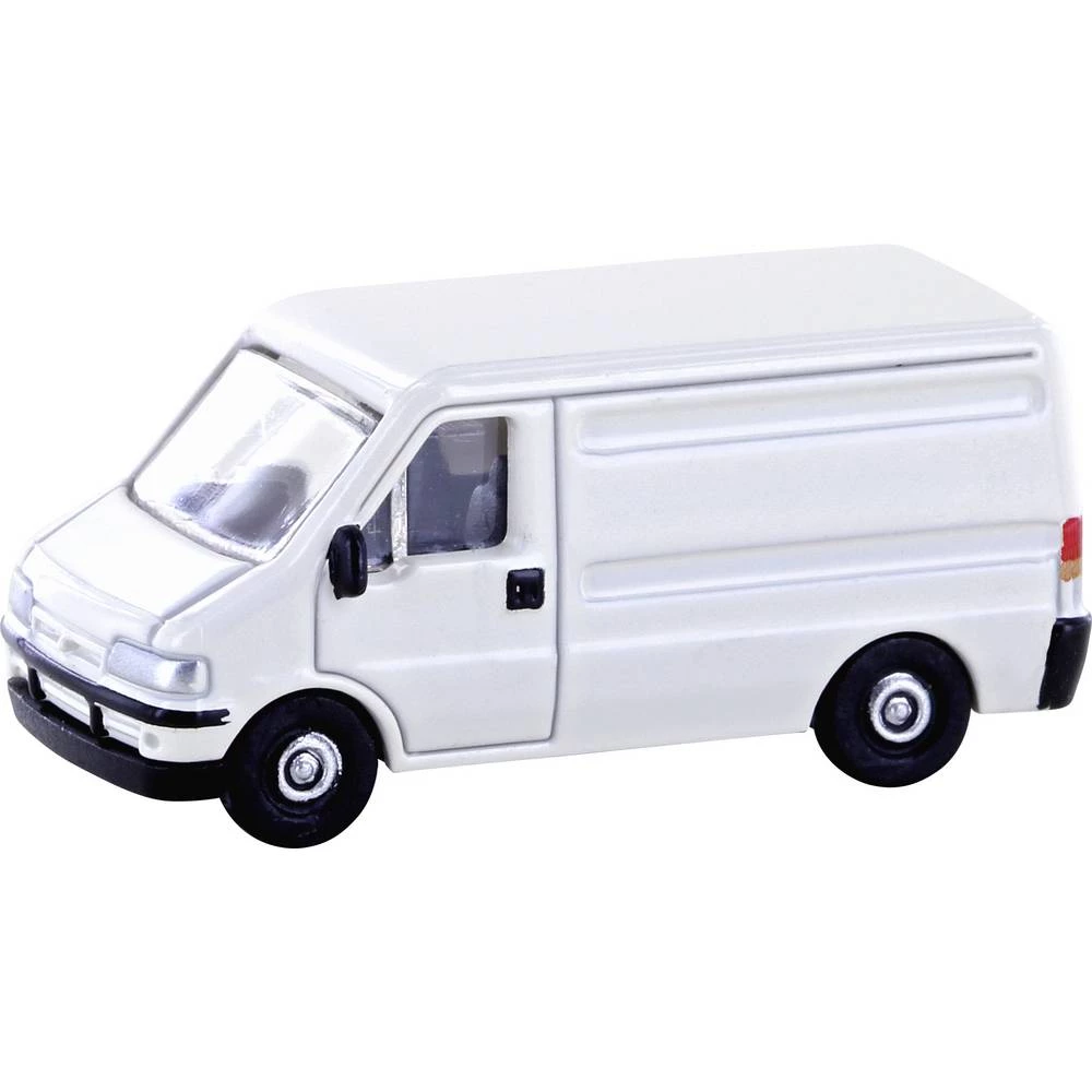 Minis by Lemke LC61210 n model kamiona Fiat Ducato II Transporter, bijela boja slika