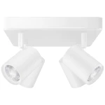 WiZ 8719514554559 IMAGEO WiZ Spots 4x5W W 22-65K RGB SQ LED stropna svjetiljka   Energetska učinkovitost 2021: F (A - G) 20 W bijela