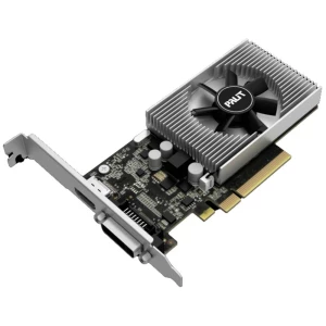 Palit grafička kartica Nvidia GeForce GT1030    GDDR4-RAM PCIe x16  PCIe 3.0, HDMI™, DVI slika