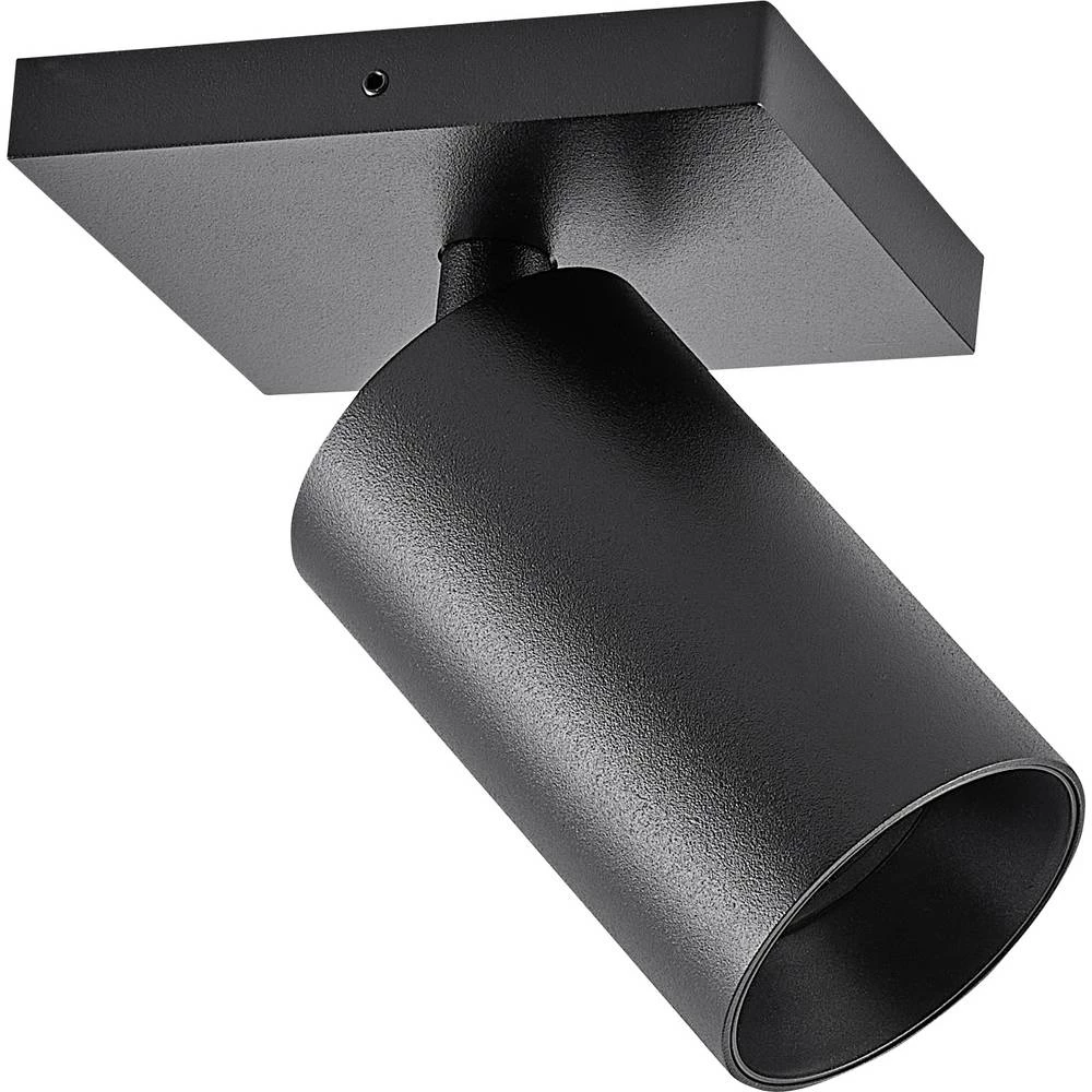Deko Light 348246 Can Tilt eckig, 1x 7,5 W GU10, Schwarz nadgradna stropna svjetiljka GU10 7.5 W crna slika
