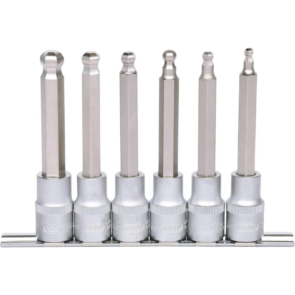 KS Tools 911.1650 set nasadnih ključeva 911.1650 slika