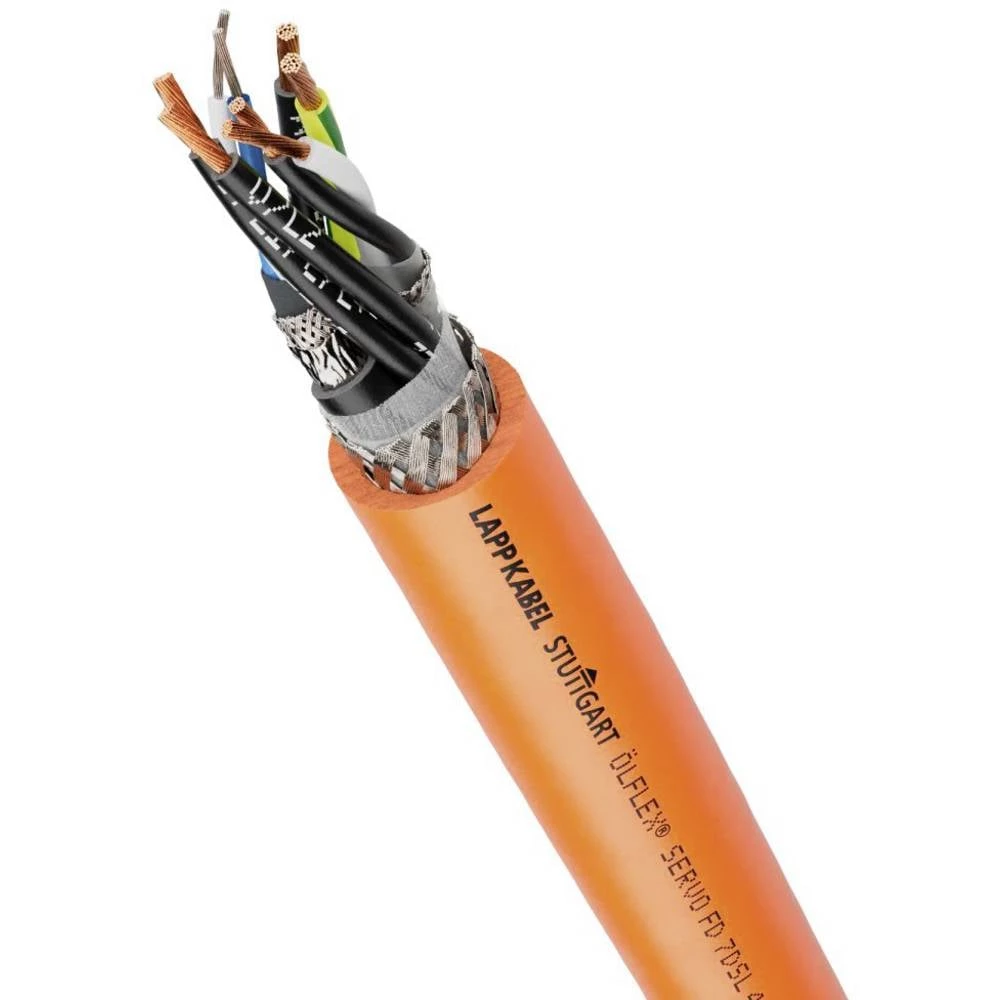 LAPP vod za servo 4 x 0.75 mm² 1023273/1000 1000 m slika
