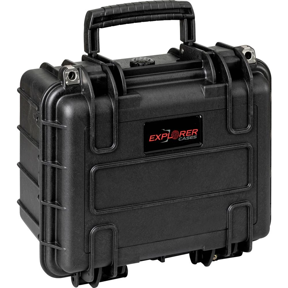 Explorer Cases Outdoor kofer 2717HL.B E black empty (Š x V x D) 28 x 20 x 17 cm crna 2717HL.B E slika