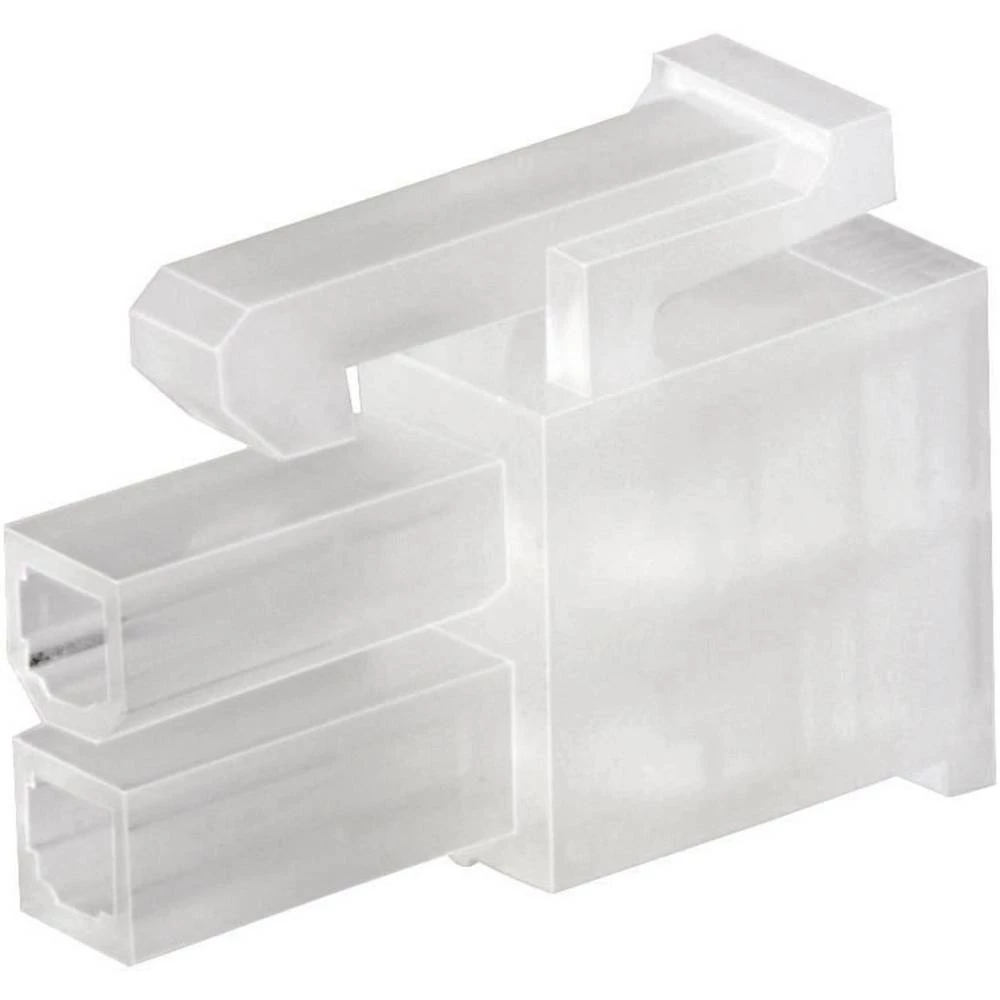 TE Connectivity kućište kabelske utičnice VAL-U-LOK Ukupan broj polova 8 Raster: 4.20 mm 794954-8 1 St. slika