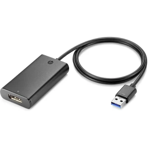 HP USB adapter Prikladno za marku: Univerzalna slika