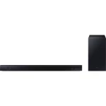 Samsung HW-B560 Soundbar crna Bluetooth®, uklj. bežični subwoofer, USB