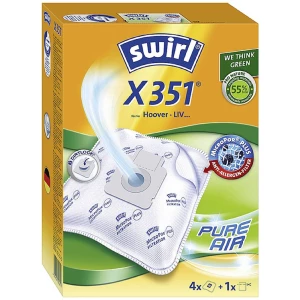 Swirl® X 351 vrećice za usisivač, pakiranje od 4 Swirl X 351 vrećica za usisivače 4 St. slika