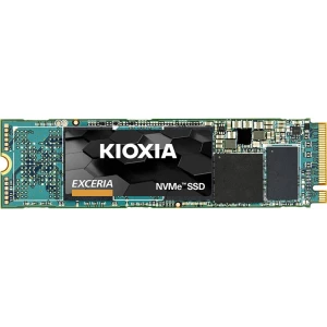 Kioxia EXCERIA NVMe 250 GB unutarnji M.2 PCIe NVMe SSD 2280 M.2 NVMe PCIe 3.0 x4 maloprodaja LRC10Z250GG8 slika