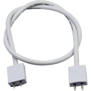 Heitronic 500610 MICANO priključni kabel 0.50 m bijela slika